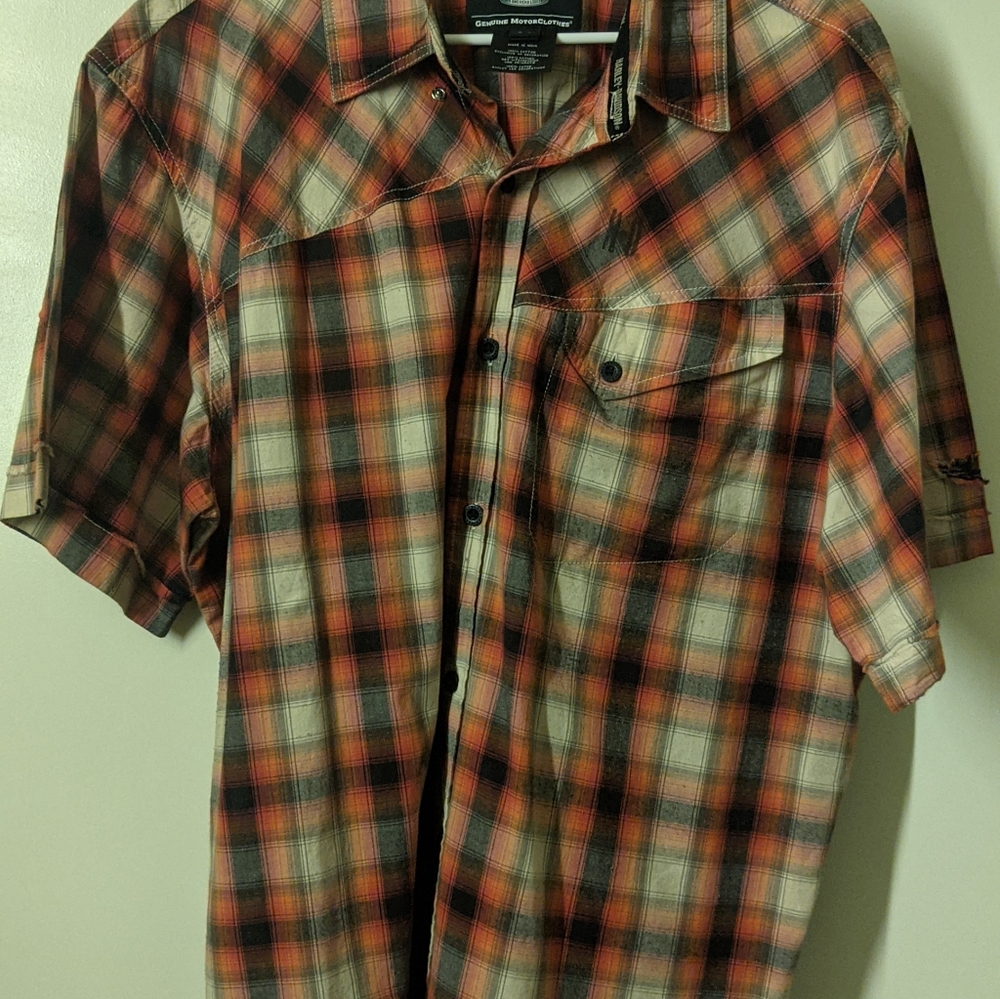 Button up shirt